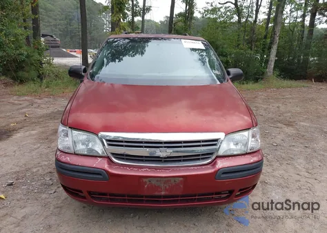 2003 Chevrolet Venture Ls z USA, uszkodzony, nr VIN 1GNDX03E03D249942